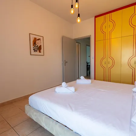 Apartmán Berry Ixia (Rhodes)