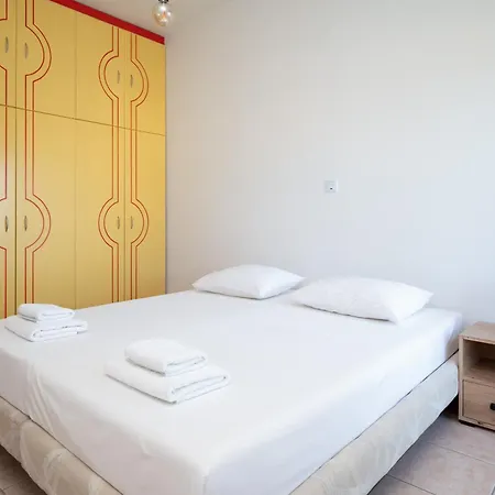 Appartement Berry Ixia (Rhodes)