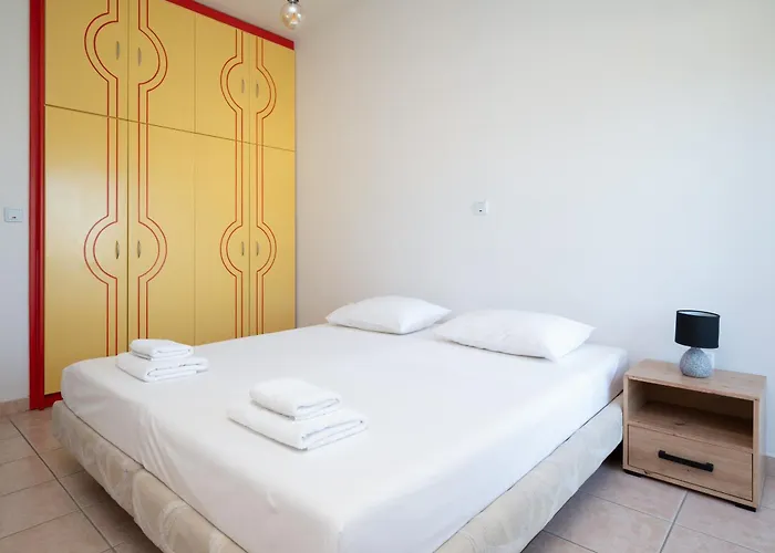 Appartement Berry Ixia (Rhodes)