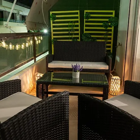 Berry Апартаменты