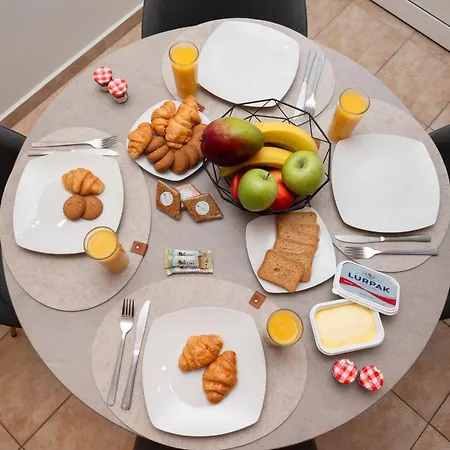 Апартаменты Berry