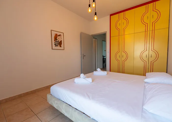 Apartamento Berry Ixia (Rhodes)